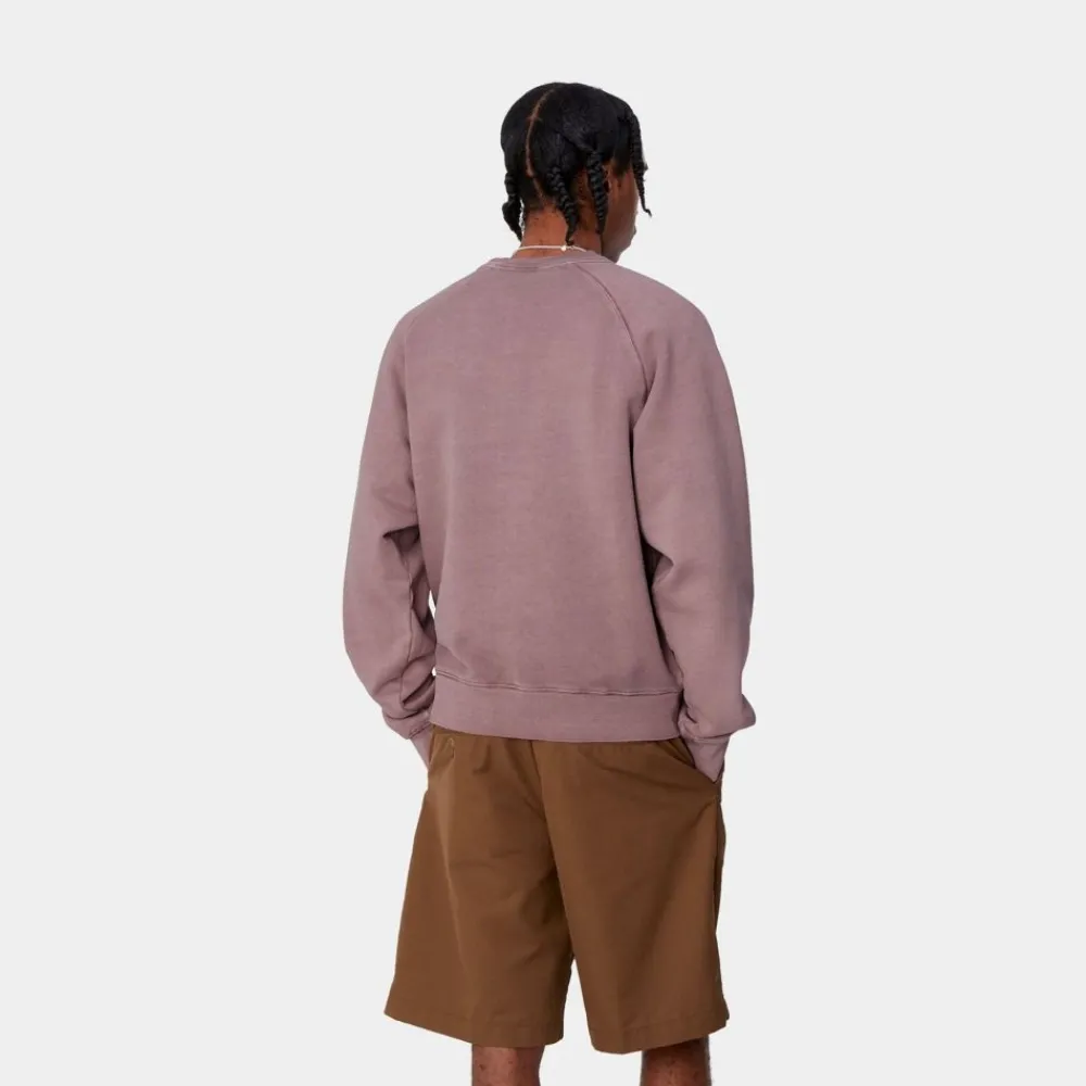Mænd Carhartt WIP Taos Sweatshirt | Daphne