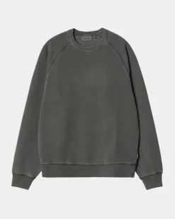 Mænd Carhartt WIP Taos Sweatshirt | Flint