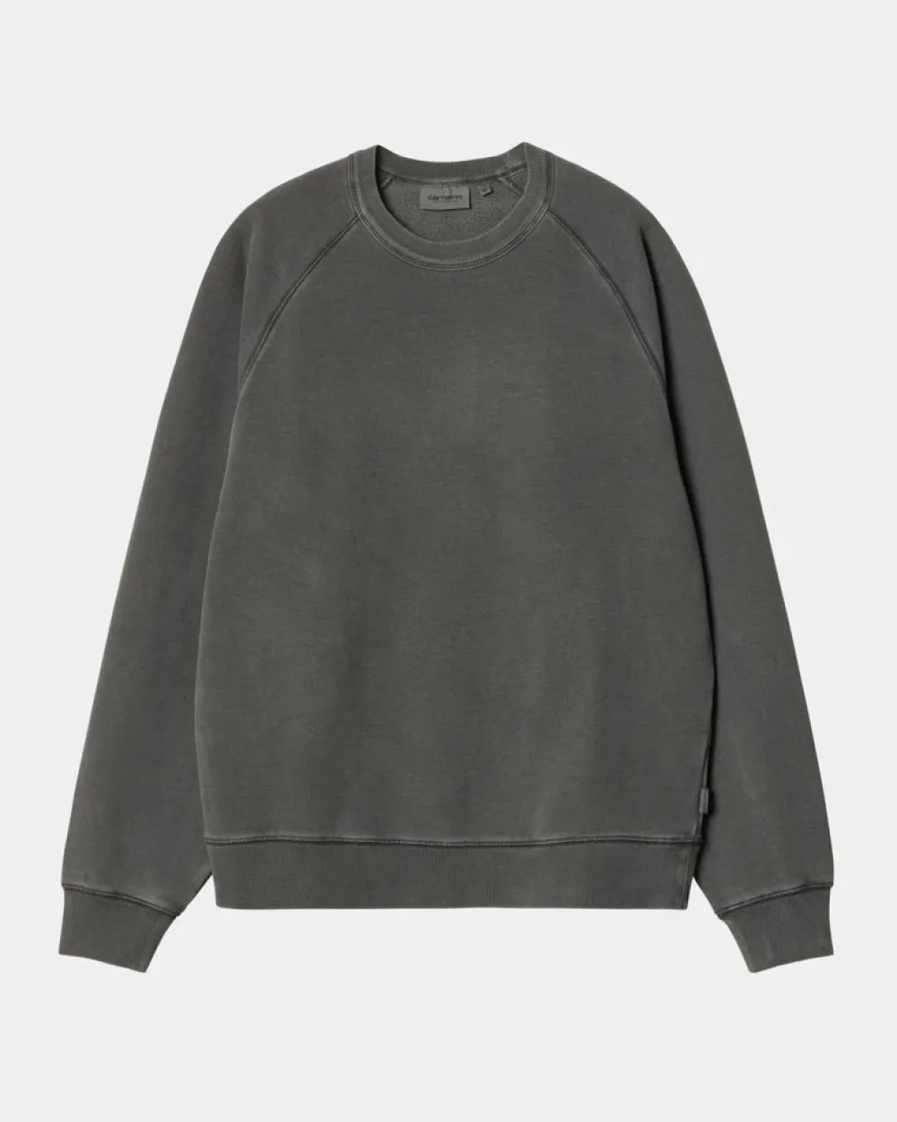 Mænd Carhartt WIP Taos Sweatshirt | Flint
