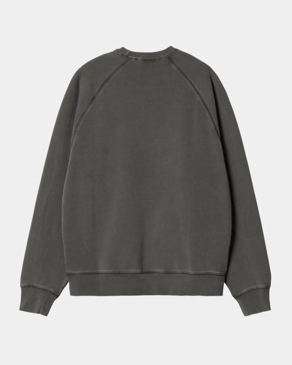 Mænd Carhartt WIP Taos Sweatshirt | Flint