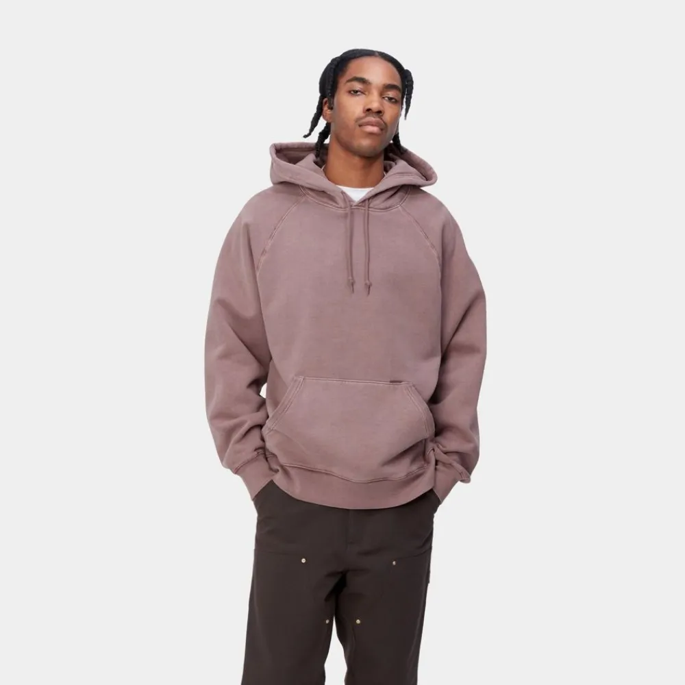 Mænd Carhartt WIP Taos Sweatshirt Med Haette | Daphne