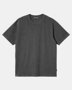 Mænd Carhartt WIP Taos T-Shirt | Flint