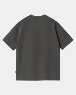 Kvinder Carhartt WIP Taos T-Shirt Til Kvinder | Flint