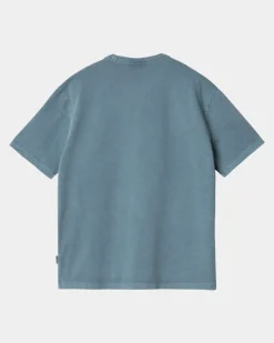 Kvinder Carhartt WIP Taos T-Shirt Til Kvinder | Vancouver Bla