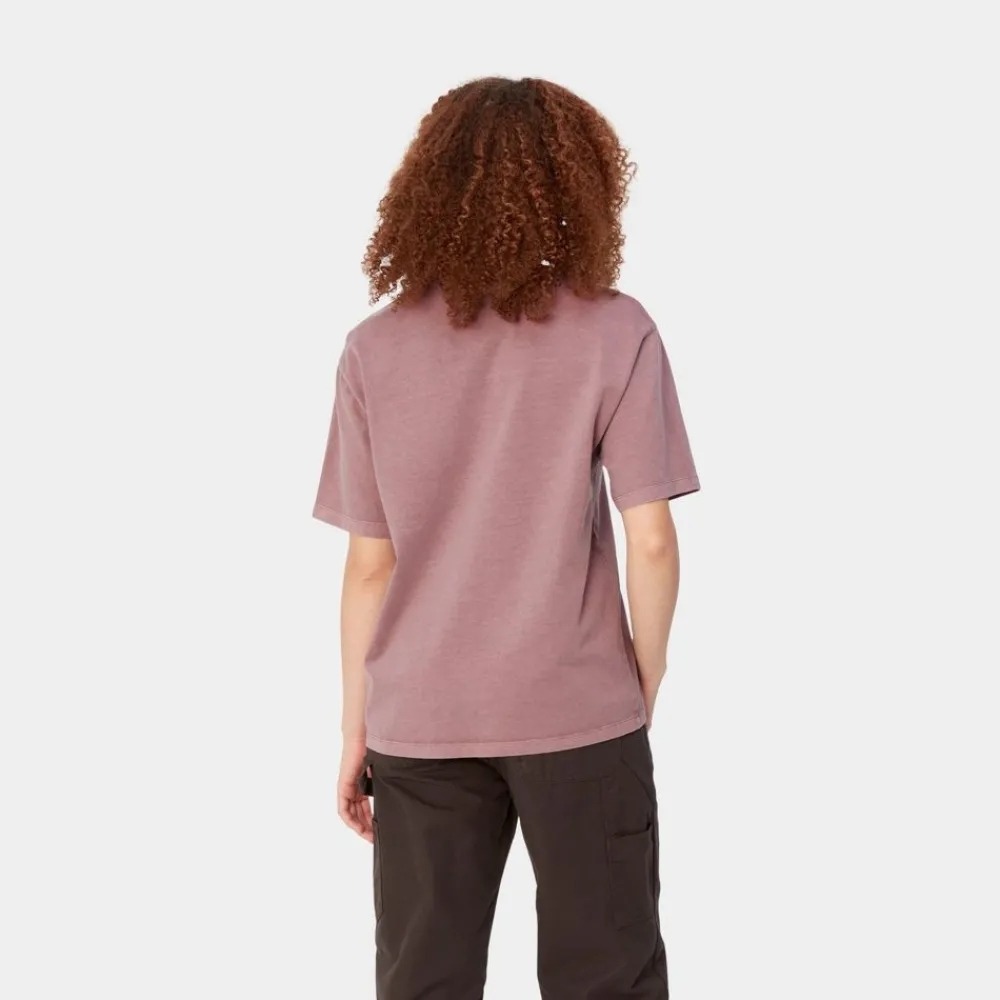 Kvinder Carhartt WIP Taos T-Shirt Til Kvinder | Daphne
