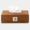 Mænd Carhartt WIP Tissue Box Cover | Hamilton Brown
