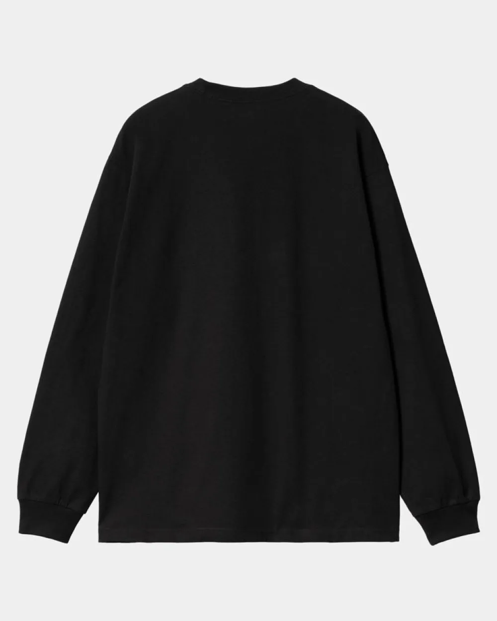 Mænd Carhartt WIP Tools For Life Langaermet T-Shirt | Sort