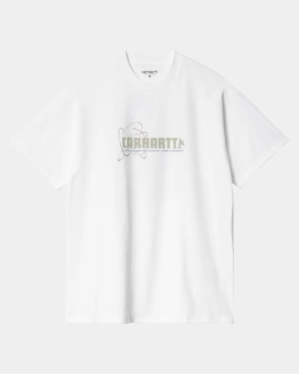 Mænd Carhartt WIP Unified T-Shirt | Hvid