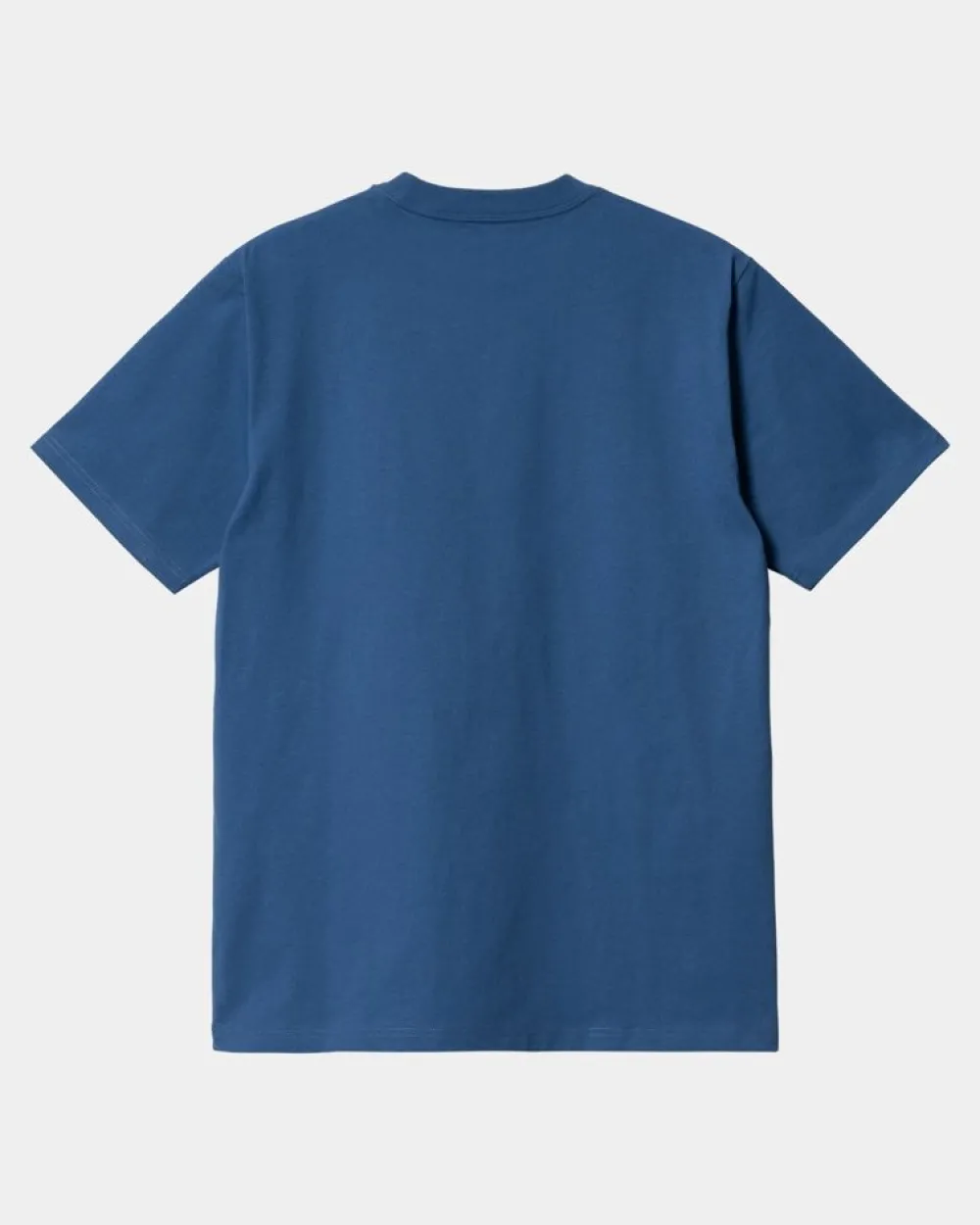 Mænd Carhartt WIP University Script T-Shirt | Aeldre / Hvid