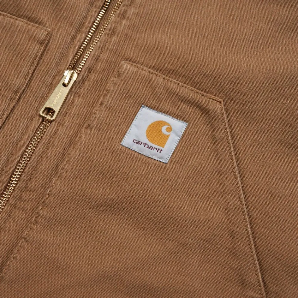 Mænd Carhartt WIP Vest (Forar) | Hamilton Brown