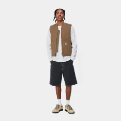 Mænd Carhartt WIP Vest (Forar) | Hamilton Brown
