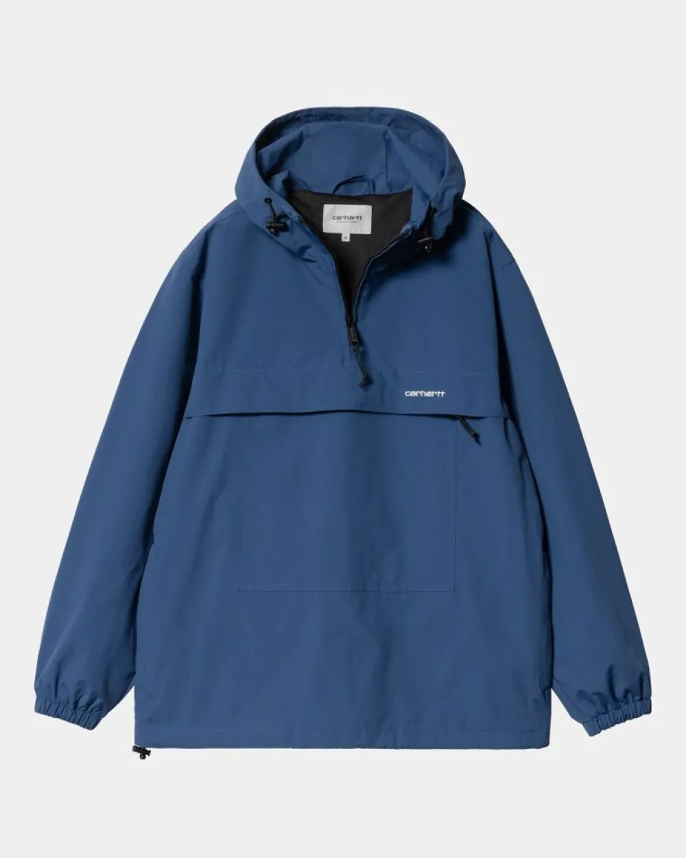 Mænd Carhartt WIP Windbreaker Pullover (Forar) | Aeldre / Hvid