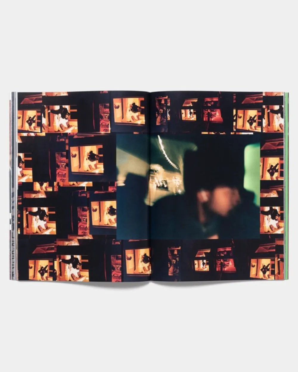 Mænd Carhartt WIP Wip Magazine Nummer 09 | Flerfarvet