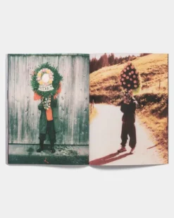 Mænd Carhartt WIP Wip Magazine Nummer 09 | Flerfarvet